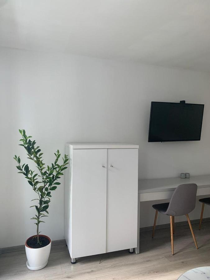 Abby Apartmentz Tuzla Exterior foto