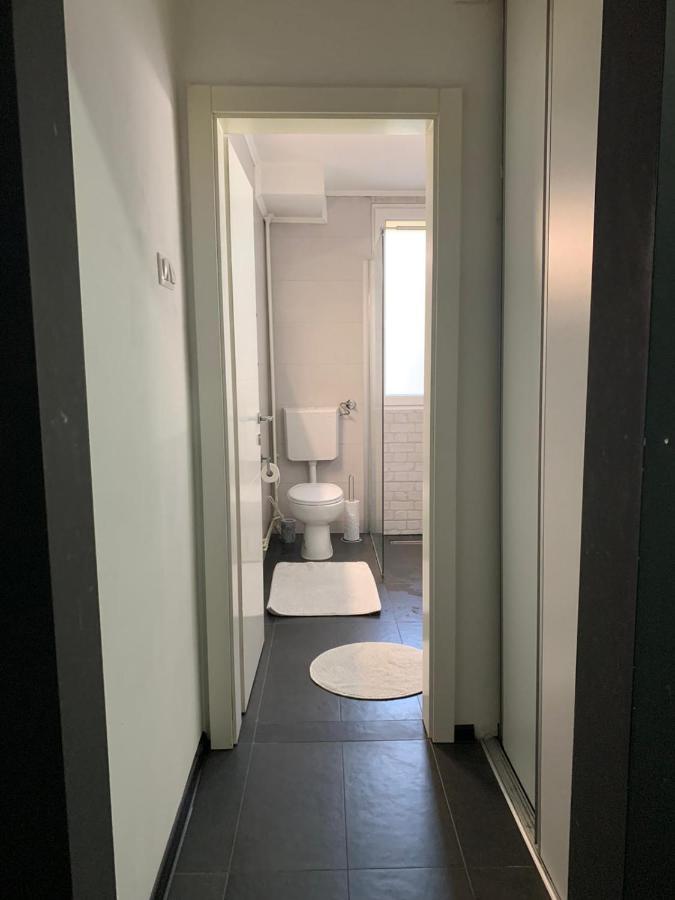 Abby Apartmentz Tuzla Exterior foto